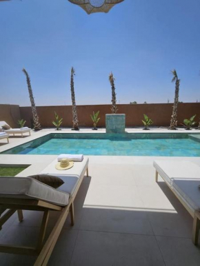 Villa kali 3, villa au calme, à 15 min du centre